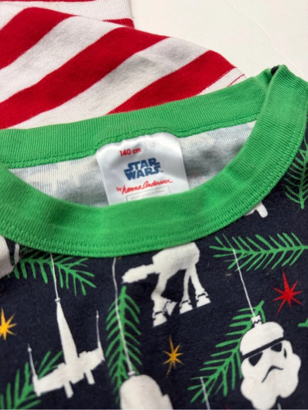 Hanna Andersson Star Wars Marvel Kids Pajama Set Bundle Lot
